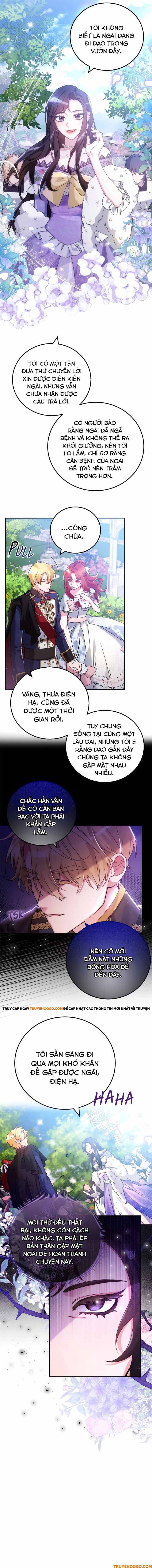 The Saintess Returns To The Emperor Chapter 10 - Trang 2