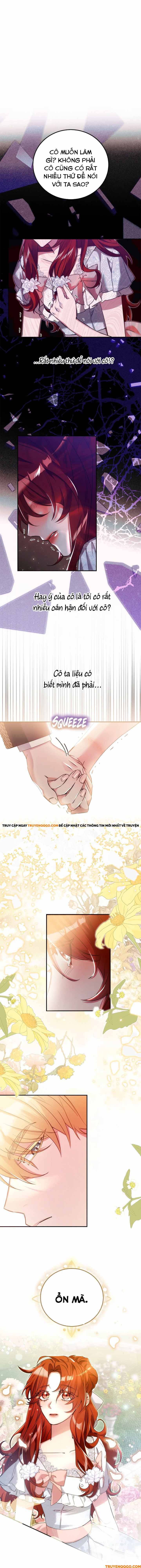 The Saintess Returns To The Emperor Chapter 10 - Trang 2