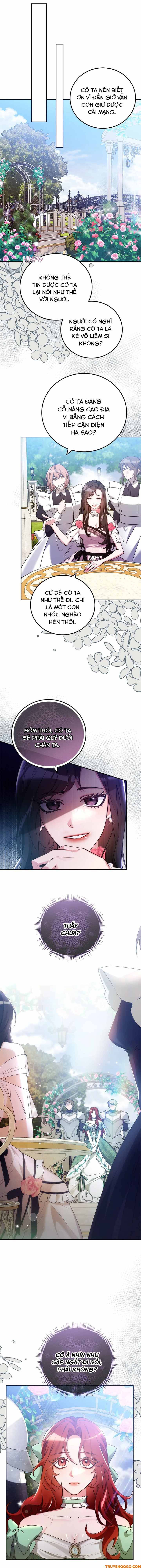 The Saintess Returns To The Emperor Chapter 10 - Trang 2
