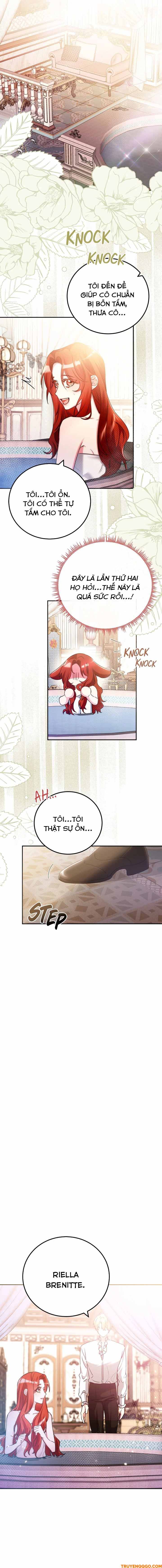 The Saintess Returns To The Emperor Chapter 13 - Trang 2
