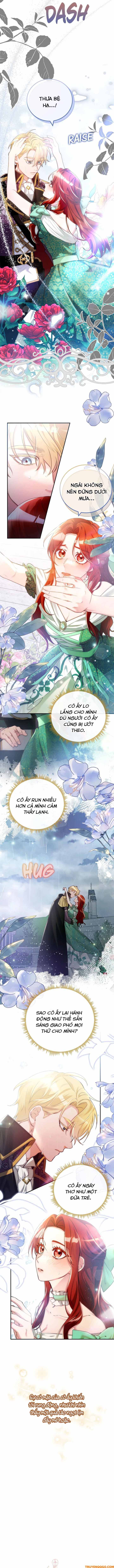 The Saintess Returns To The Emperor Chapter 13 - Trang 2