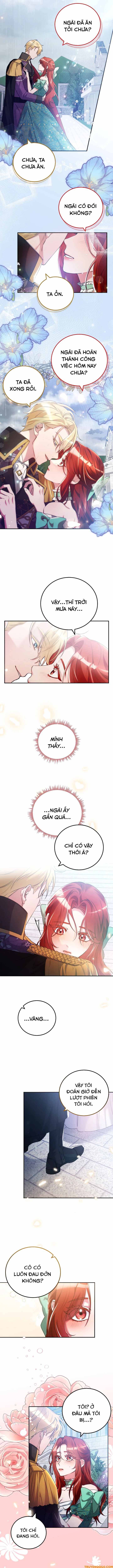 The Saintess Returns To The Emperor Chapter 13 - Trang 2