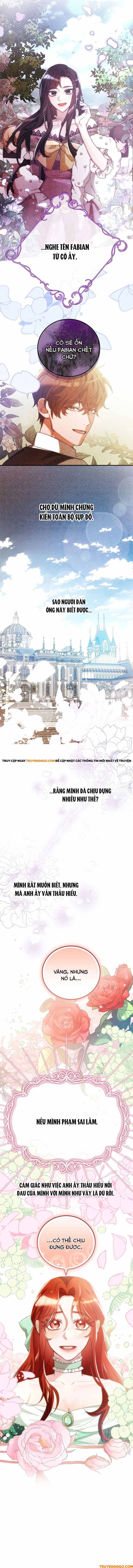 The Saintess Returns To The Emperor Chapter 13 - Trang 2
