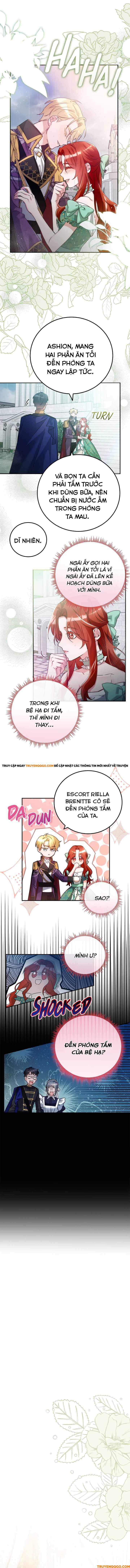 The Saintess Returns To The Emperor Chapter 13 - Trang 2