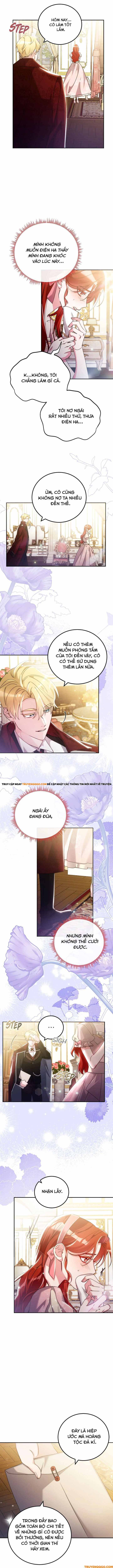 The Saintess Returns To The Emperor Chapter 15 - Trang 2