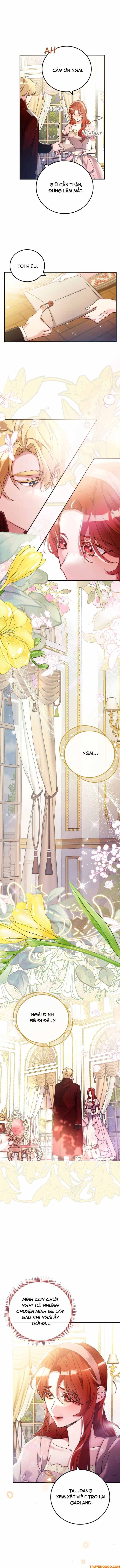 The Saintess Returns To The Emperor Chapter 15 - Trang 2