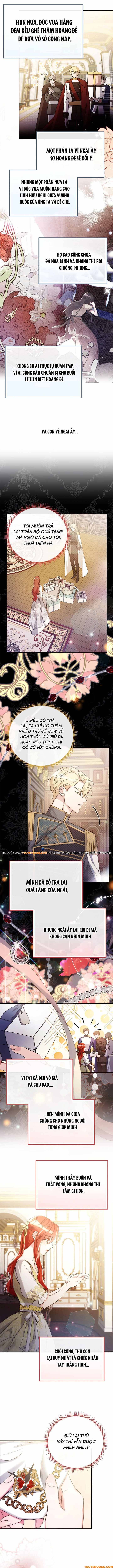 The Saintess Returns To The Emperor Chapter 15 - Trang 2