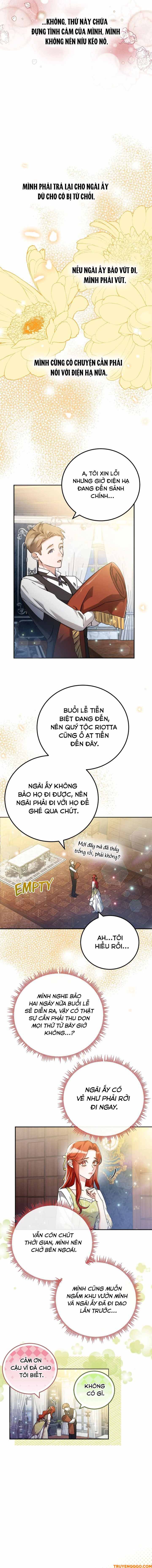 The Saintess Returns To The Emperor Chapter 15 - Trang 2