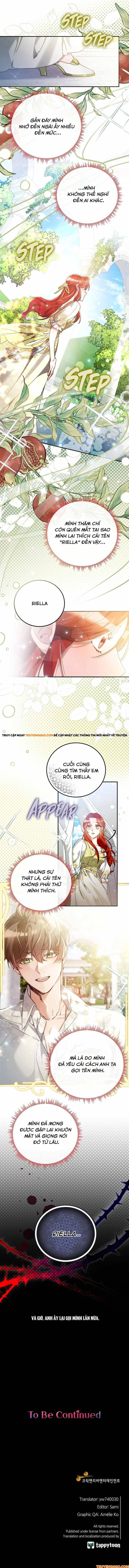 The Saintess Returns To The Emperor Chapter 15 - Trang 2
