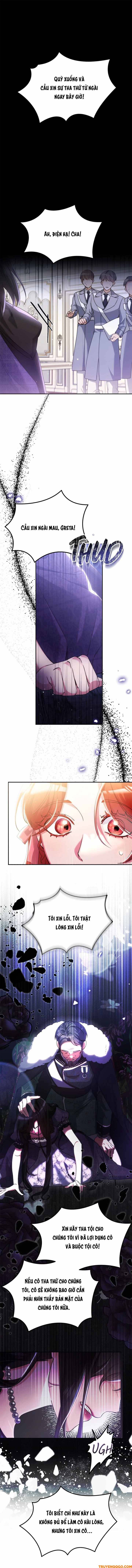 The Saintess Returns To The Emperor Chapter 15 - Trang 2