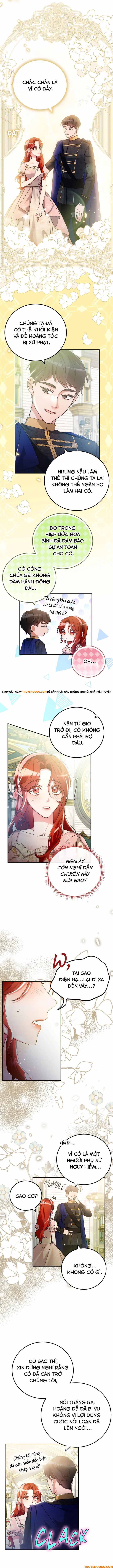 The Saintess Returns To The Emperor Chapter 15 - Trang 2