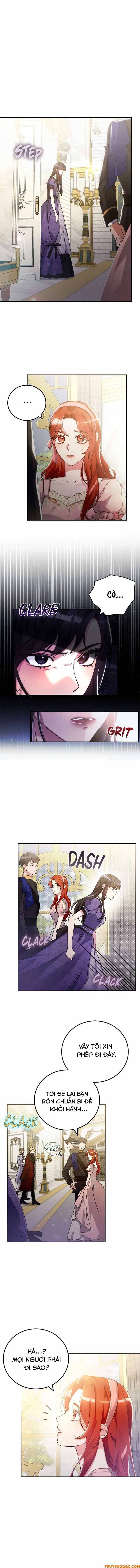 The Saintess Returns To The Emperor Chapter 15 - Trang 2