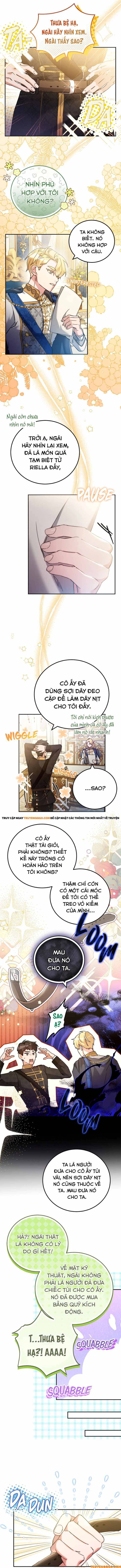 The Saintess Returns To The Emperor Chapter 16 - Trang 2