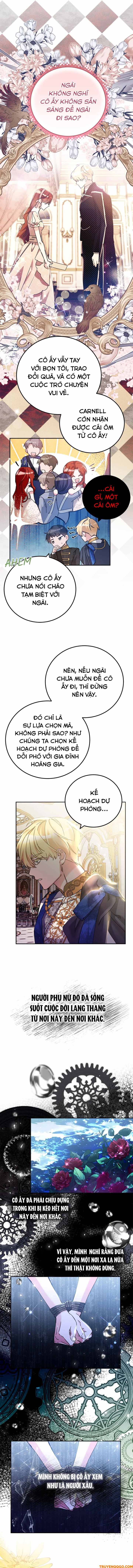 The Saintess Returns To The Emperor Chapter 16 - Trang 2