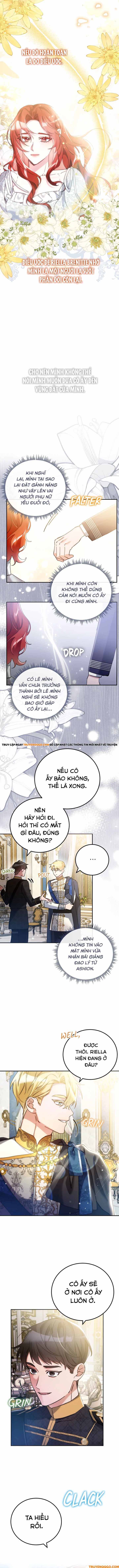 The Saintess Returns To The Emperor Chapter 16 - Trang 2