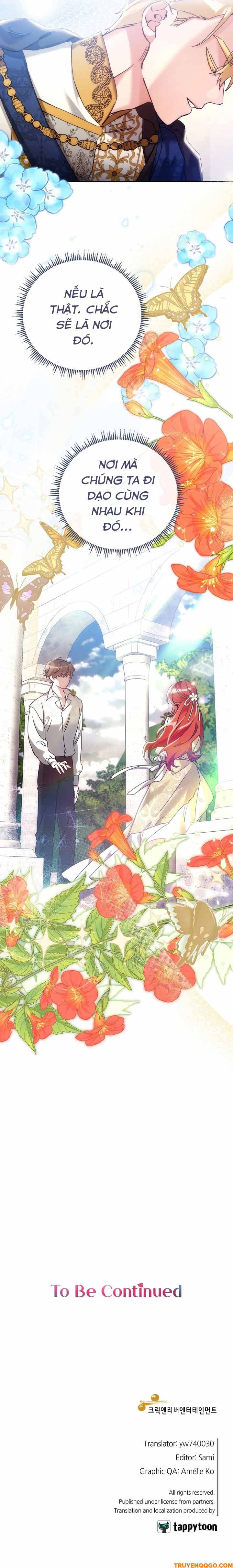 The Saintess Returns To The Emperor Chapter 16 - Trang 2