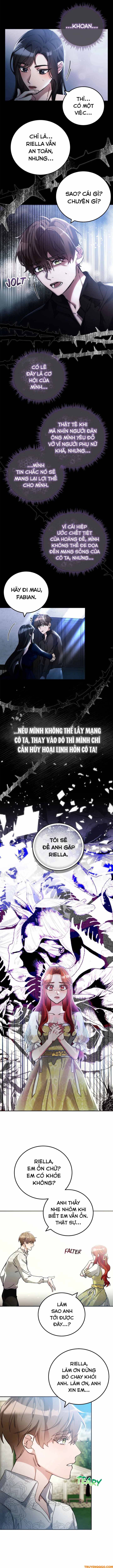 The Saintess Returns To The Emperor Chapter 16 - Trang 2