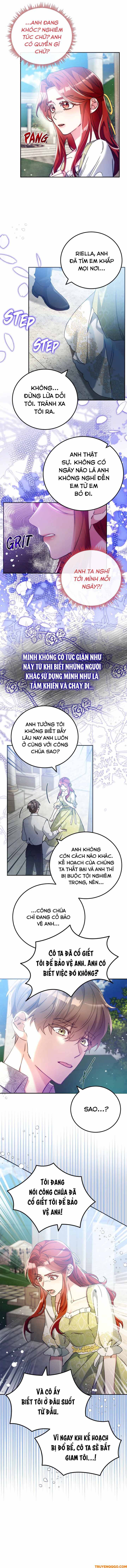 The Saintess Returns To The Emperor Chapter 16 - Trang 2