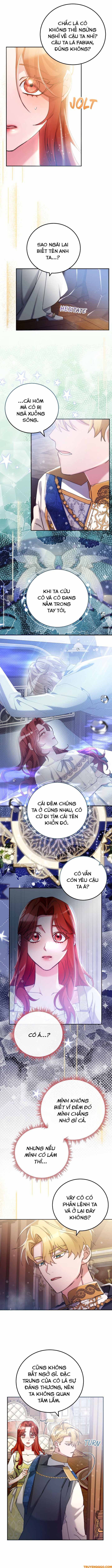 The Saintess Returns To The Emperor Chapter 17 - Trang 2