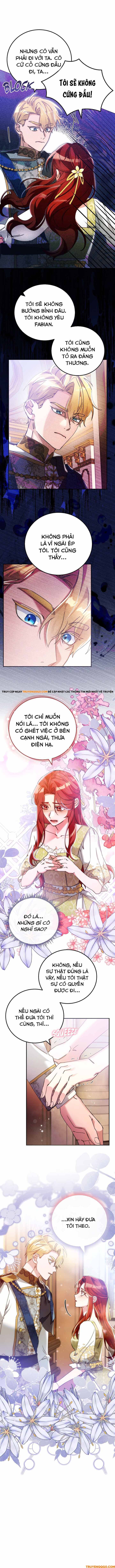 The Saintess Returns To The Emperor Chapter 17 - Trang 2