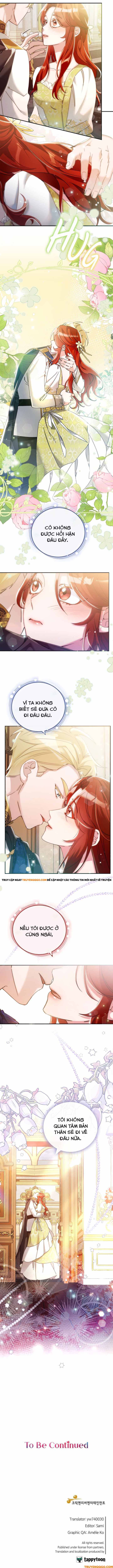The Saintess Returns To The Emperor Chapter 17 - Trang 2