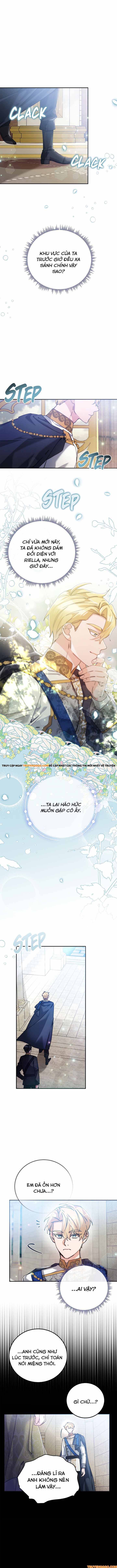 The Saintess Returns To The Emperor Chapter 17 - Trang 2