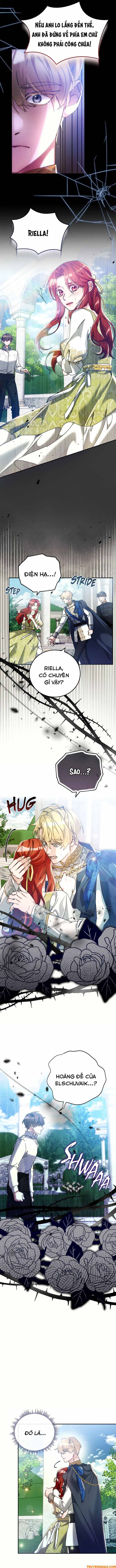 The Saintess Returns To The Emperor Chapter 17 - Trang 2