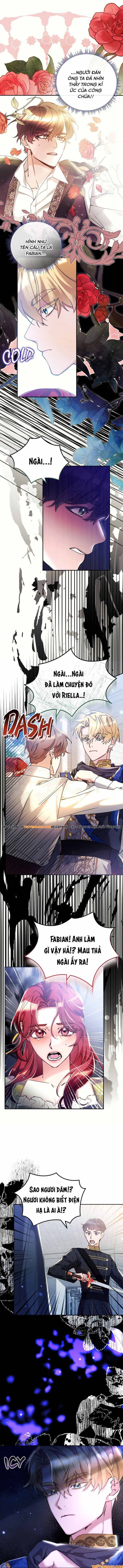 The Saintess Returns To The Emperor Chapter 17 - Trang 2