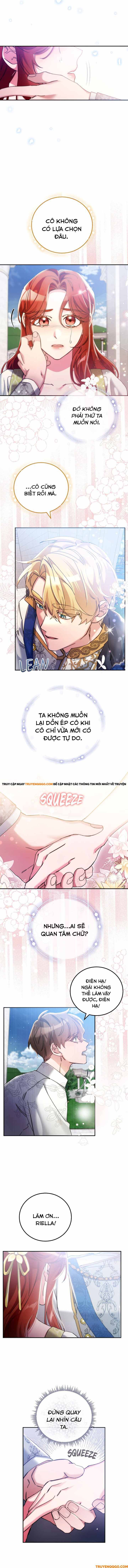 The Saintess Returns To The Emperor Chapter 17 - Trang 2