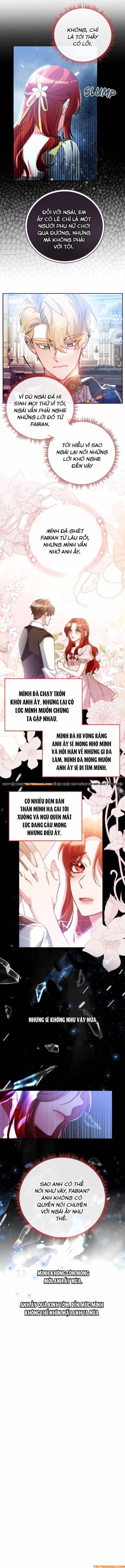 The Saintess Returns To The Emperor Chapter 17 - Trang 2