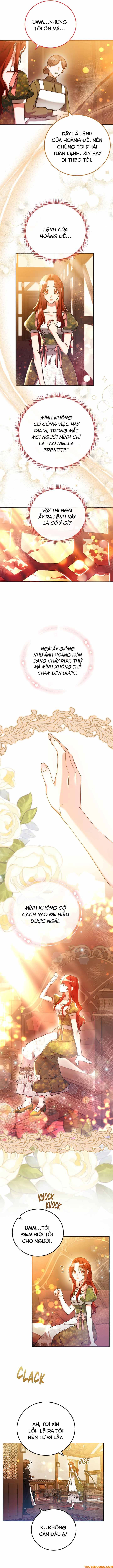 The Saintess Returns To The Emperor Chapter 18 - Trang 2
