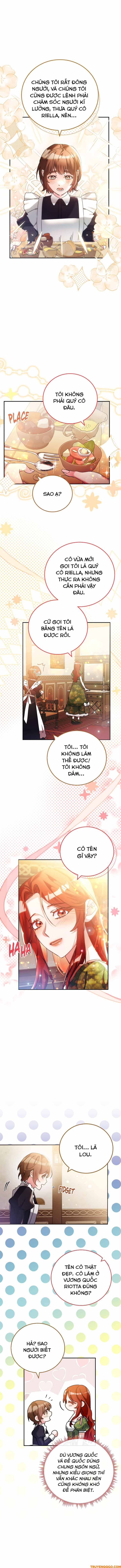 The Saintess Returns To The Emperor Chapter 18 - Trang 2