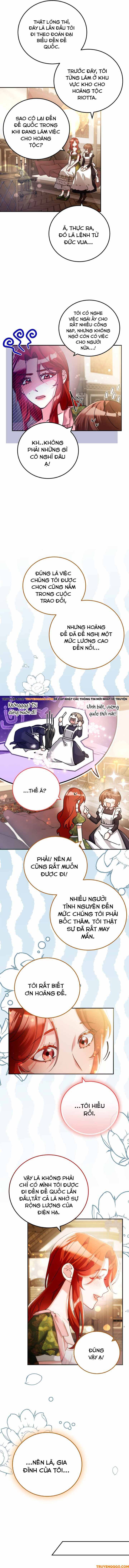 The Saintess Returns To The Emperor Chapter 18 - Trang 2