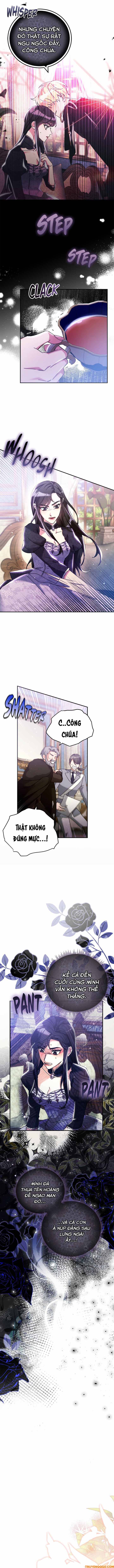 The Saintess Returns To The Emperor Chapter 18 - Trang 2