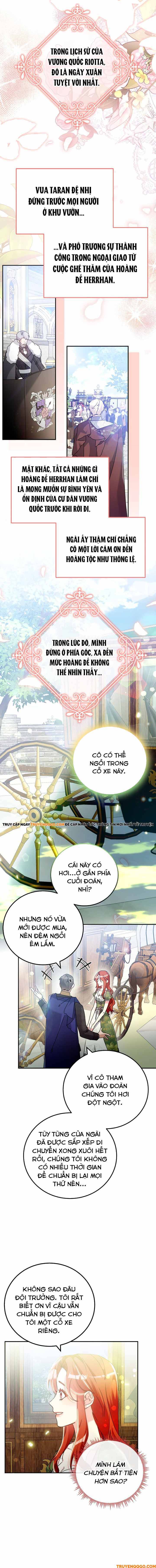 The Saintess Returns To The Emperor Chapter 18 - Trang 2