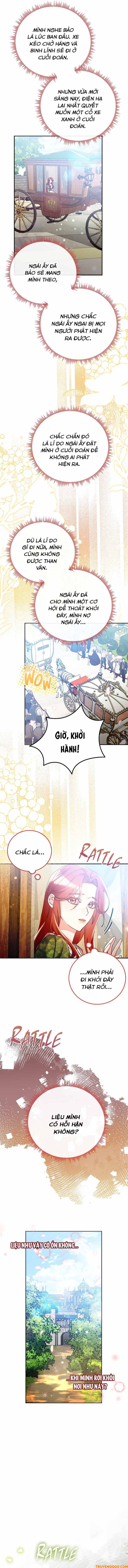 The Saintess Returns To The Emperor Chapter 18 - Trang 2