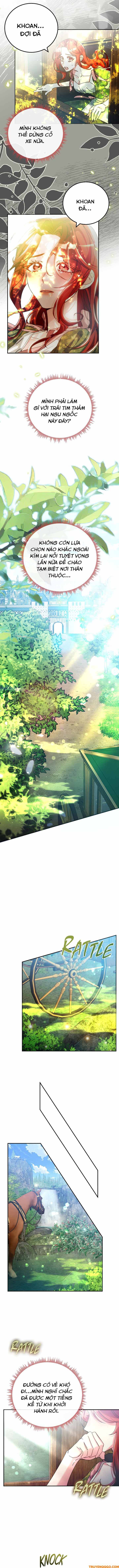 The Saintess Returns To The Emperor Chapter 18 - Trang 2