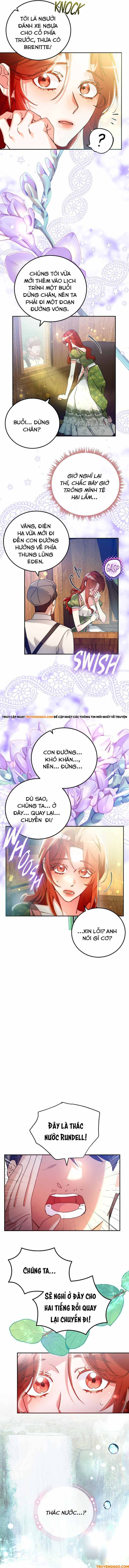 The Saintess Returns To The Emperor Chapter 18 - Trang 2