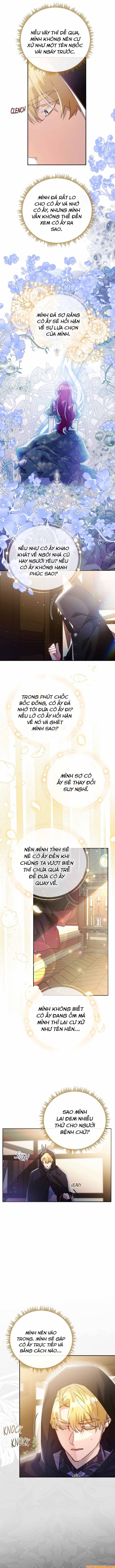 The Saintess Returns To The Emperor Chapter 19 - Trang 2
