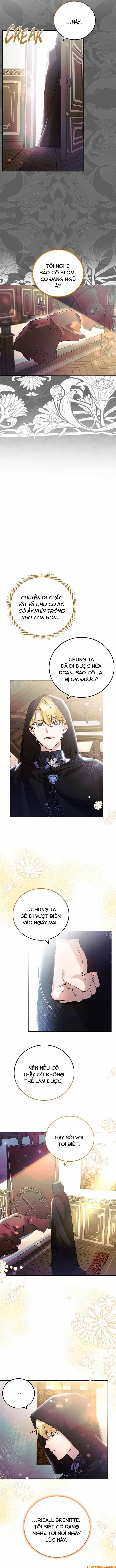 The Saintess Returns To The Emperor Chapter 19 - Trang 2