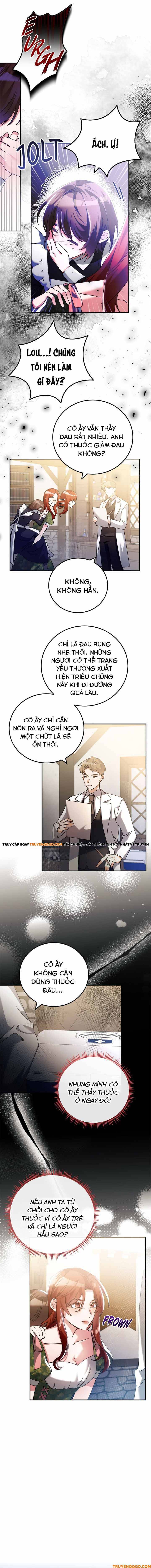 The Saintess Returns To The Emperor Chapter 19 - Trang 2