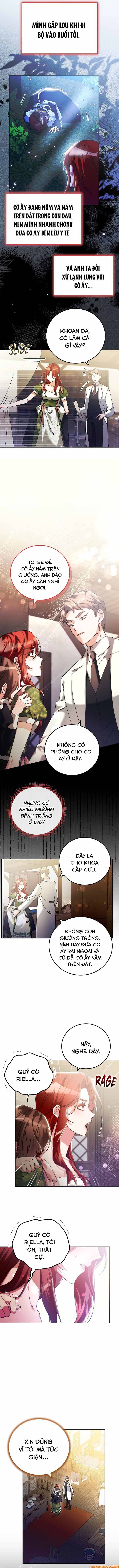 The Saintess Returns To The Emperor Chapter 19 - Trang 2