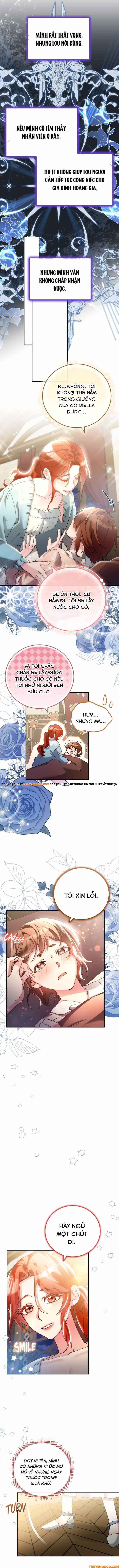 The Saintess Returns To The Emperor Chapter 19 - Trang 2