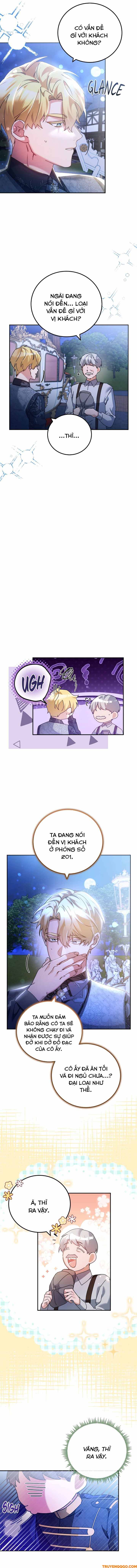 The Saintess Returns To The Emperor Chapter 19 - Trang 2