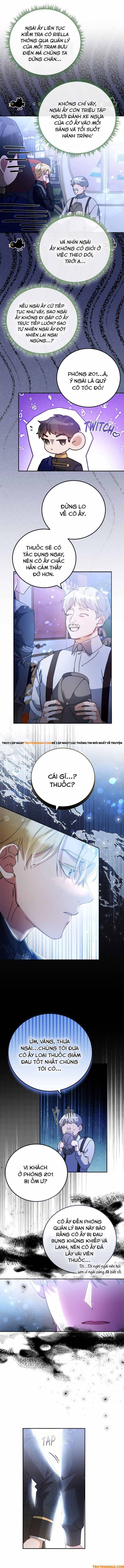 The Saintess Returns To The Emperor Chapter 19 - Trang 2