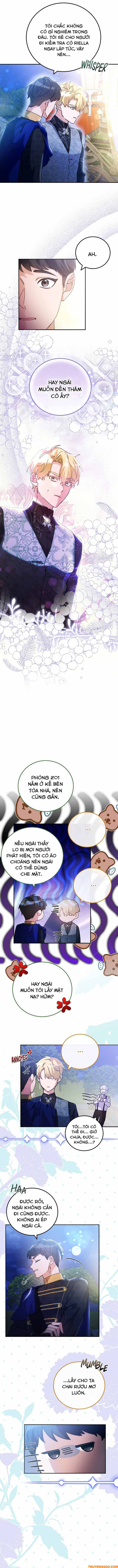 The Saintess Returns To The Emperor Chapter 19 - Trang 2
