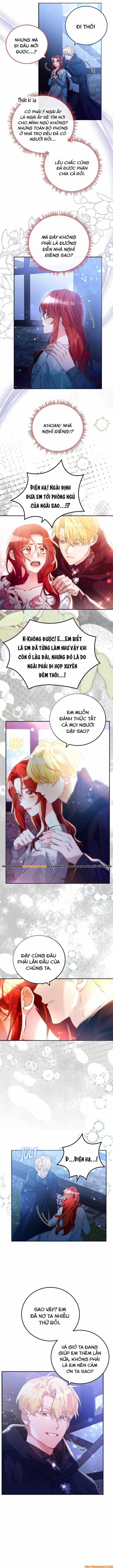 The Saintess Returns To The Emperor Chapter 20 - Trang 2