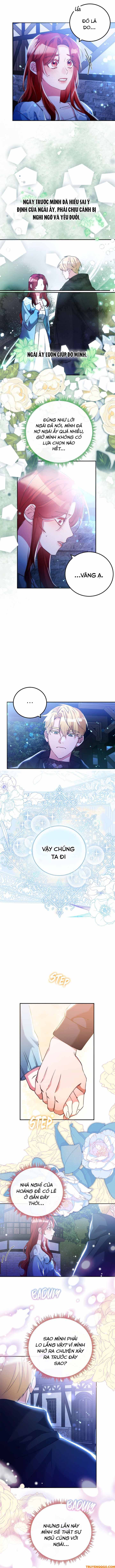 The Saintess Returns To The Emperor Chapter 20 - Trang 2