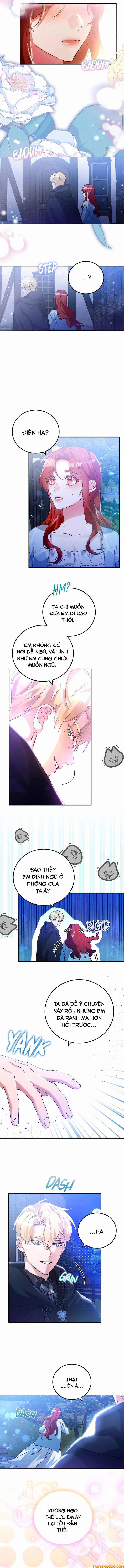 The Saintess Returns To The Emperor Chapter 20 - Trang 2