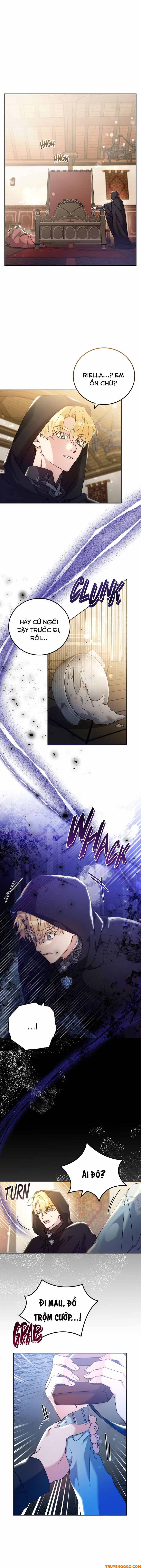 The Saintess Returns To The Emperor Chapter 20 - Trang 2